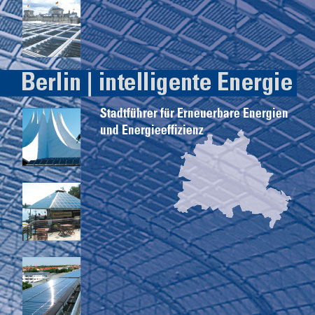 Stadtplan Berlin | intelligente Energie