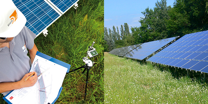 Foto Beratung, Planung und Gutachten zu Photovoltaik Anlagen und Batteriespeichersystemen