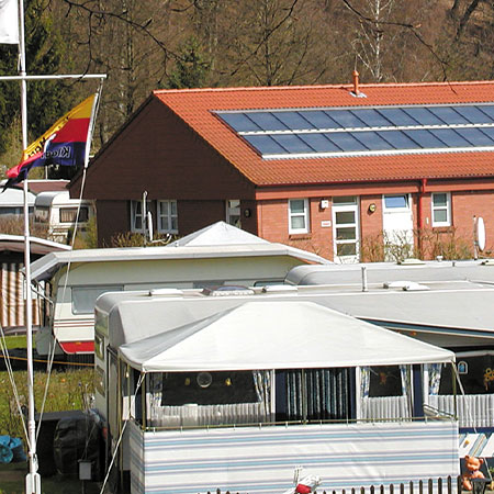 Foto SOLCAMP – Solarenergie für Campingplätze